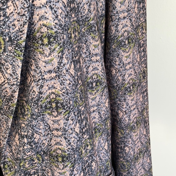 Print Boyfriend Blazer - Picture 3 of 9